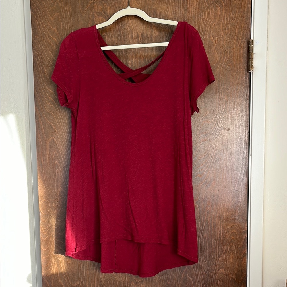 Left of Center T Shirt